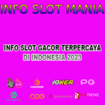Info Slot Gacor Terpercaya Di Indonesia 2023