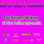 Slot Naughty Wukong Di Slot Online Indonesia