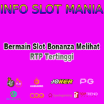 Bermain Slot Bonanza Melihat RTP Tertinggi