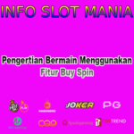 Pengertian Bermain Menggunakan Fitur Buy Spin