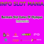 Bermain Slot Gates Of Olympus Indonesia