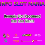 Bermain Slot Recomend Dari Slot Mania