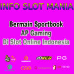 Bermain Sportbook AP Gaming Di Slot Online Indonesia