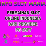 Permainan Slot Online Indonesia dari provider PG SOFT