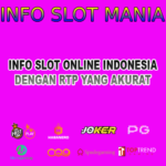 Info Slot Online Indonesia Dengan RTP Yang Akurat
