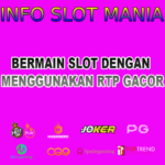 Bermain Slot Dengan Menggunakan RTP Gacor