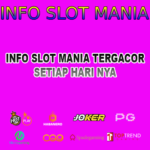 Info Slot Mania Tergacor Setiap Harinya