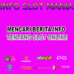 Mencari Berita Info Tentang Slot Online